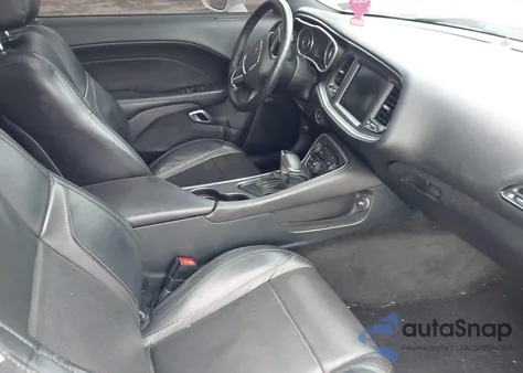 2015 Dodge Challenger Sxt Plus из США, поврежденный, VIN 2C3CDZBG8FH911900